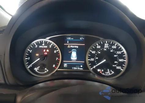 2019 Nissan Sentra S из США, поврежденный, VIN 3N1AB7AP0KY458040